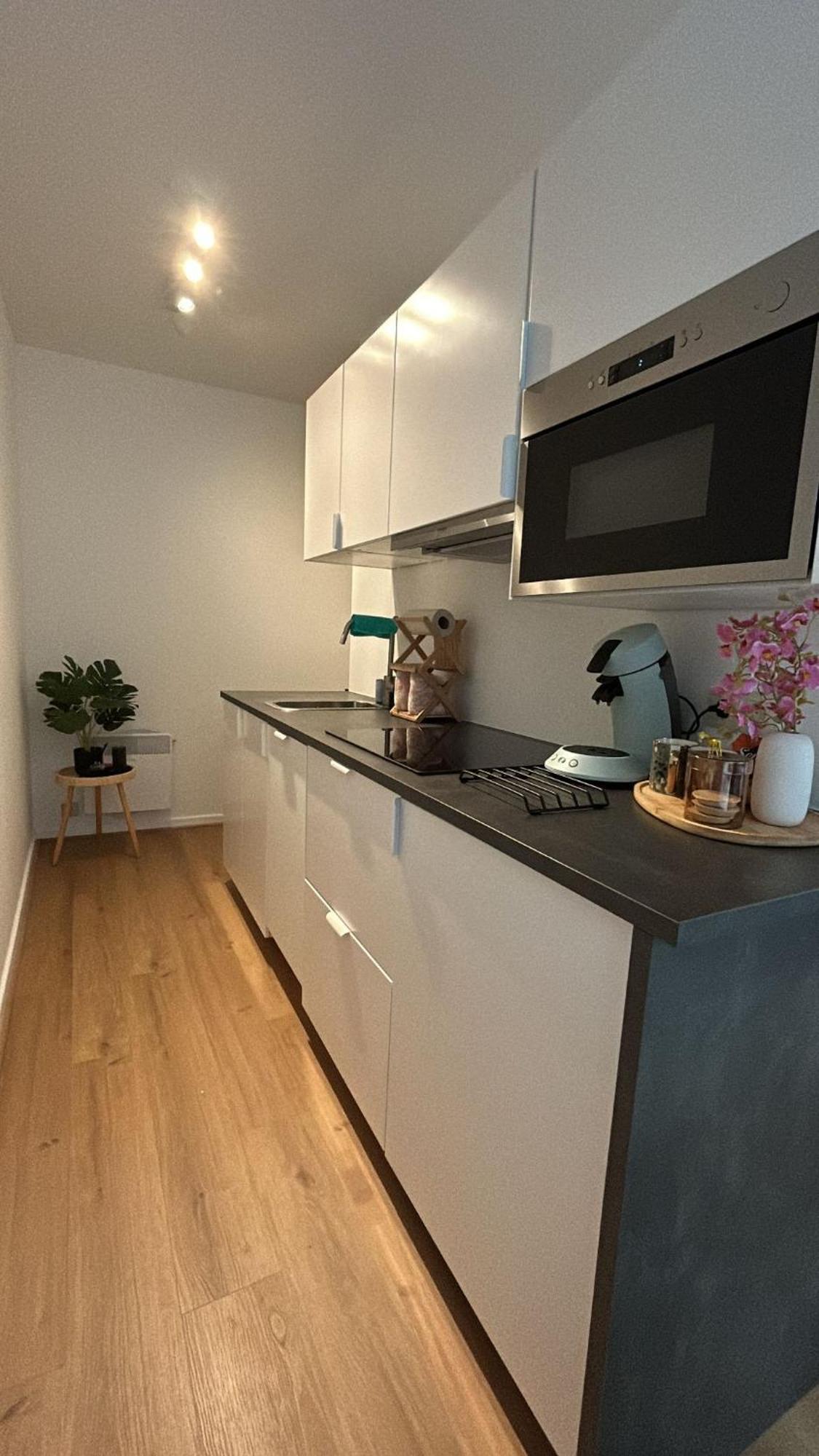 Chez Soi Apartman Brüsszel Kültér fotó